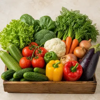 Vegetables
