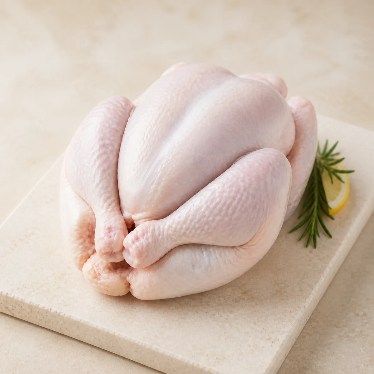 White Chicken