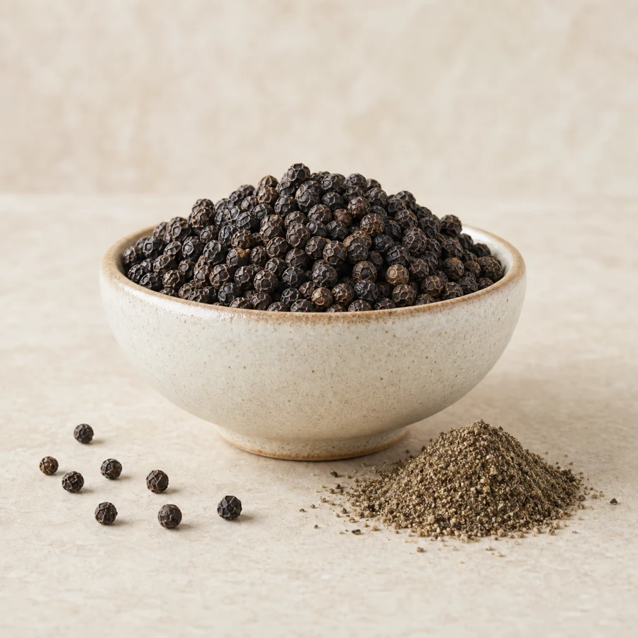 Black Pepper