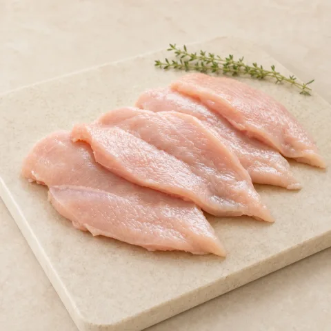Chicken Paneh