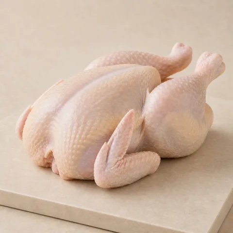 Red Mother Hen