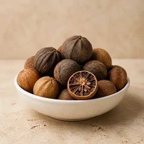 Dried Limes
