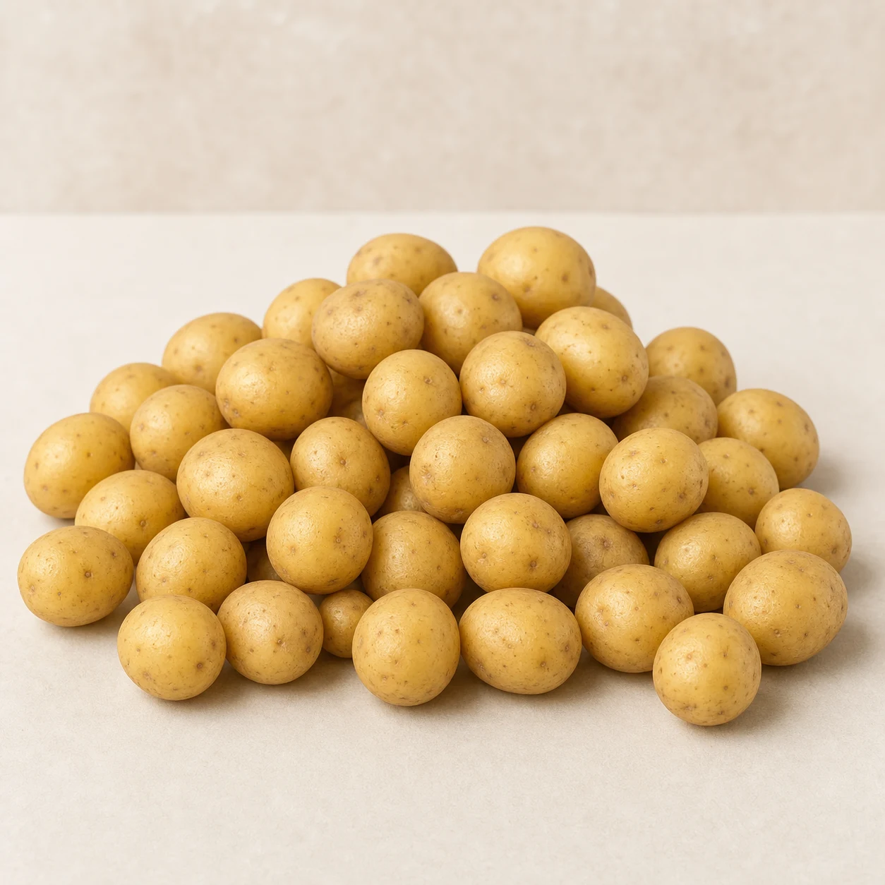 Small Potatoes